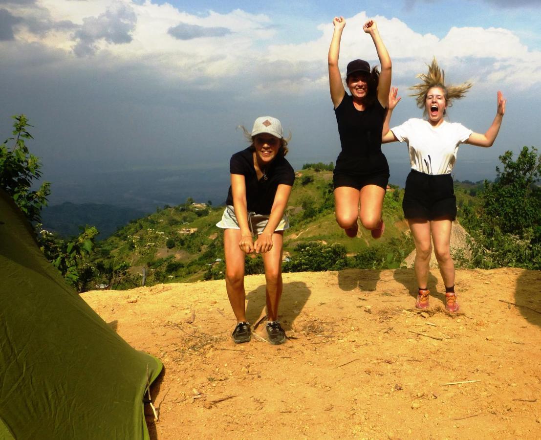 Mbunga Community Tourism Campsite Kasese Dış mekan fotoğraf
