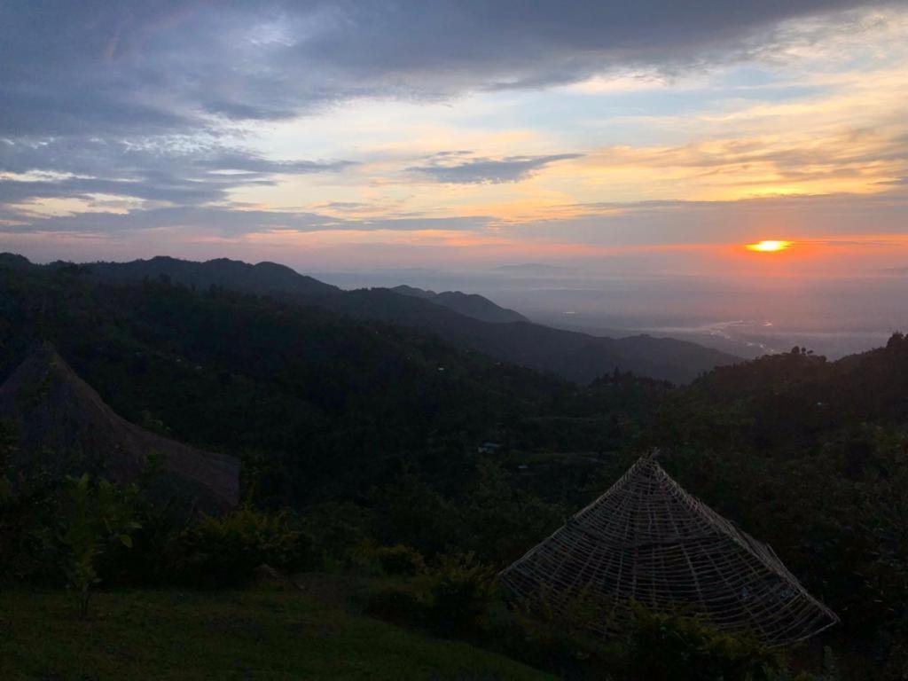 Mbunga Community Tourism Campsite Kasese Dış mekan fotoğraf