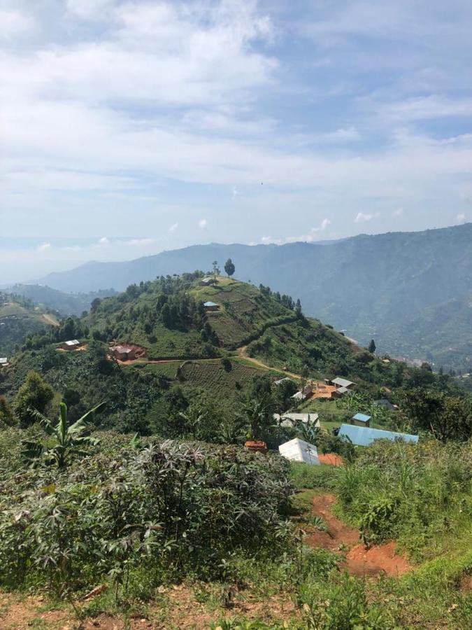 Mbunga Community Tourism Campsite Kasese Dış mekan fotoğraf