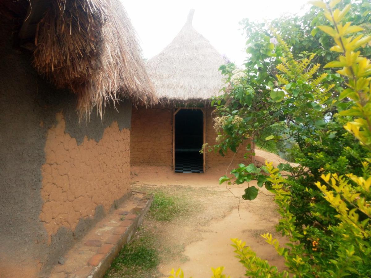 Mbunga Community Tourism Campsite Kasese Dış mekan fotoğraf