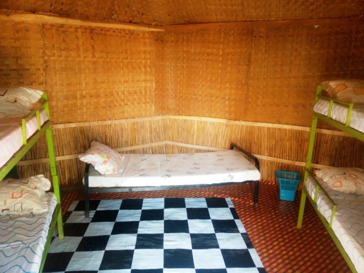 Mbunga Community Tourism Campsite Kasese Dış mekan fotoğraf