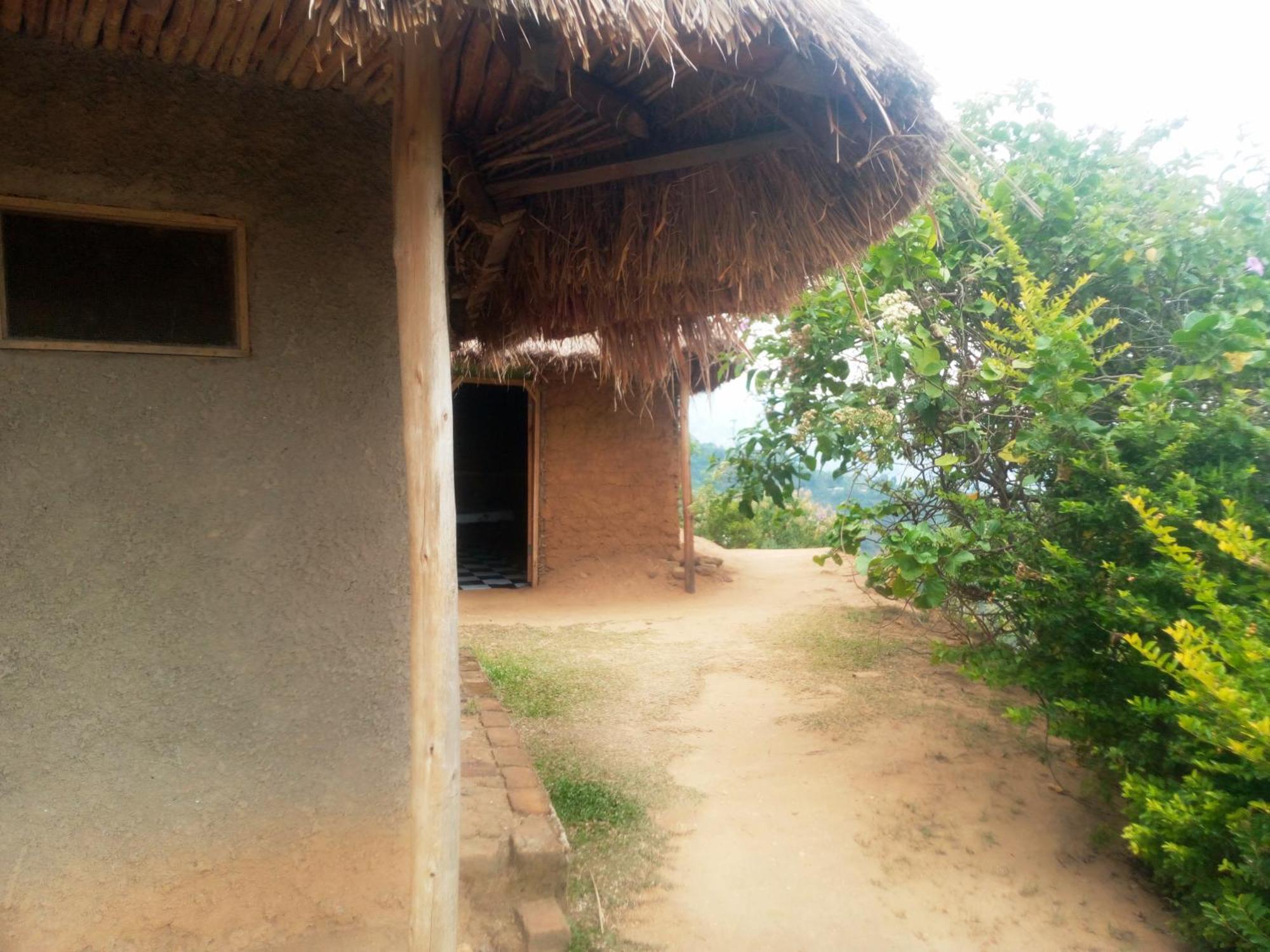 Mbunga Community Tourism Campsite Kasese Dış mekan fotoğraf