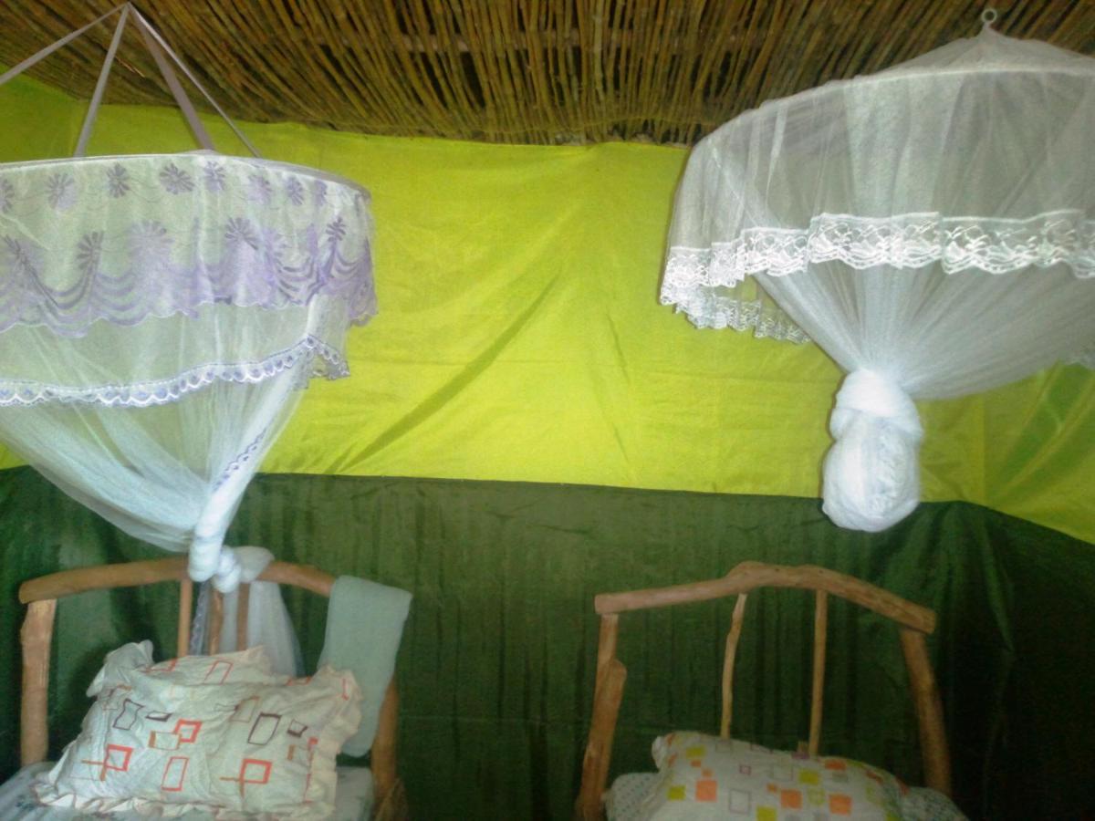 Mbunga Community Tourism Campsite Kasese Dış mekan fotoğraf