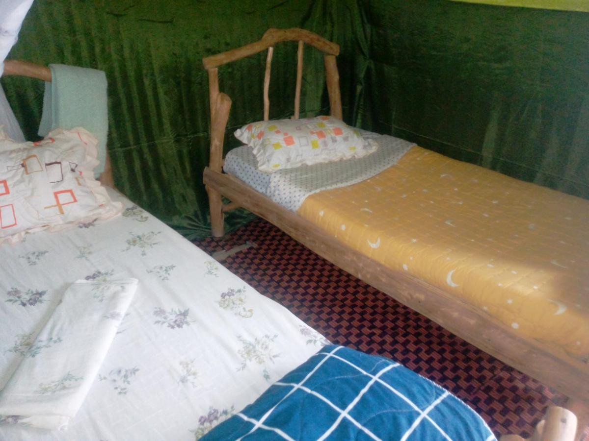 Mbunga Community Tourism Campsite Kasese Dış mekan fotoğraf
