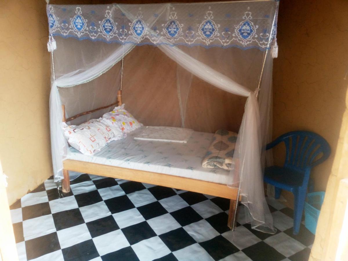 Mbunga Community Tourism Campsite Kasese Dış mekan fotoğraf