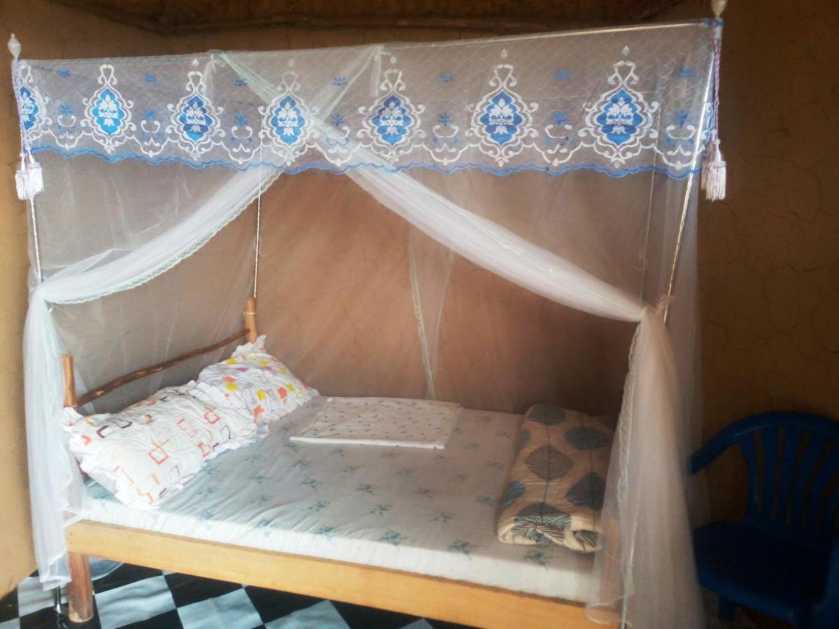 Mbunga Community Tourism Campsite Kasese Dış mekan fotoğraf