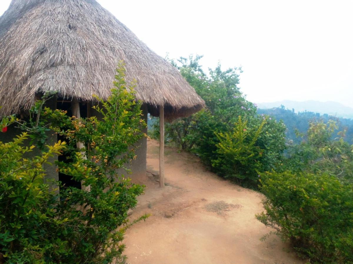 Mbunga Community Tourism Campsite Kasese Dış mekan fotoğraf