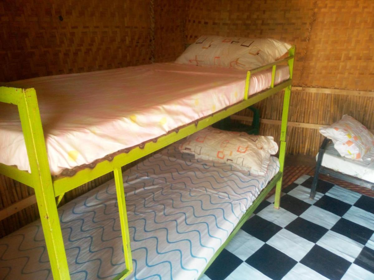 Mbunga Community Tourism Campsite Kasese Dış mekan fotoğraf