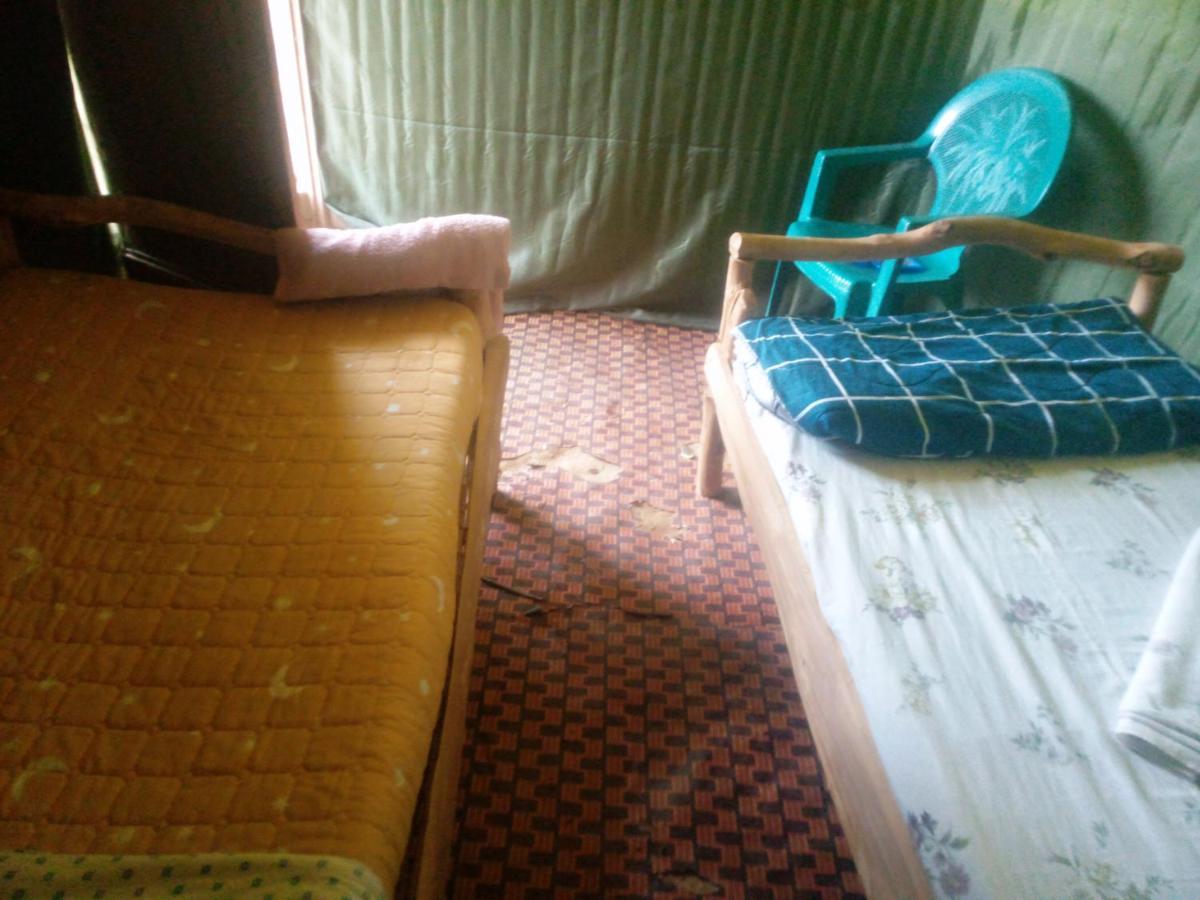 Mbunga Community Tourism Campsite Kasese Dış mekan fotoğraf