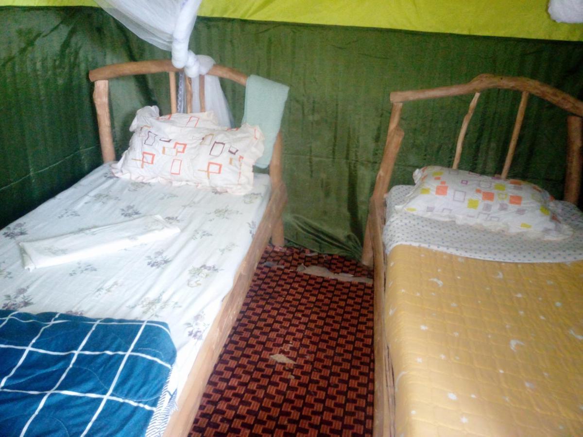 Mbunga Community Tourism Campsite Kasese Dış mekan fotoğraf