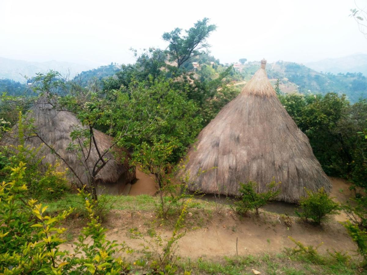 Mbunga Community Tourism Campsite Kasese Dış mekan fotoğraf