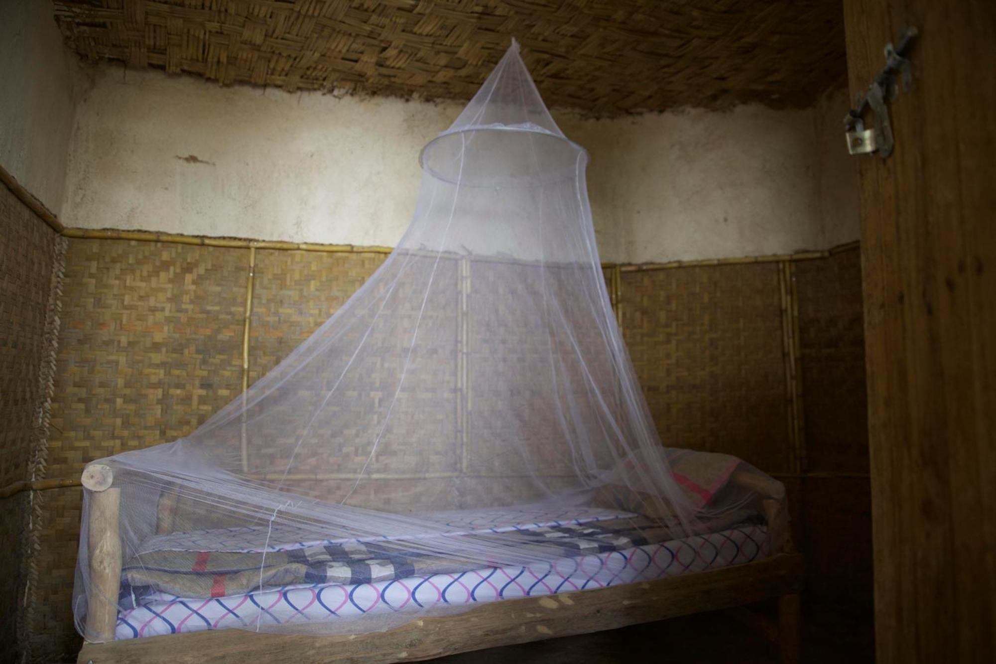 Mbunga Community Tourism Campsite Kasese Dış mekan fotoğraf