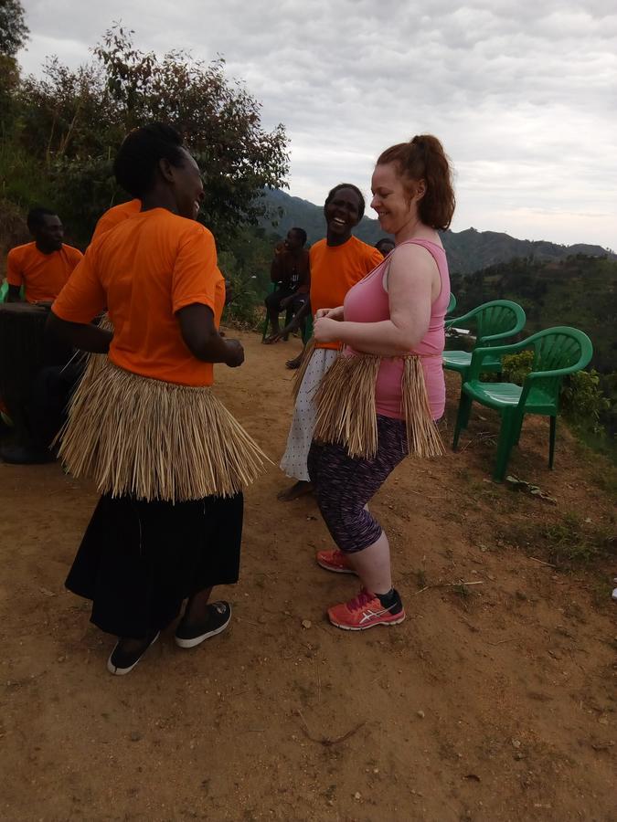 Mbunga Community Tourism Campsite Kasese Dış mekan fotoğraf