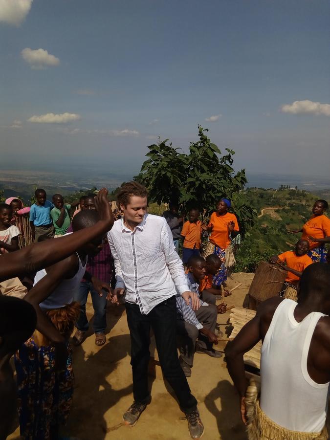 Mbunga Community Tourism Campsite Kasese Dış mekan fotoğraf
