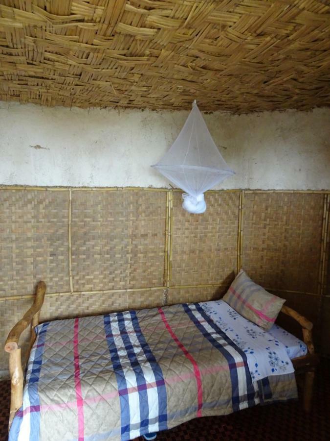 Mbunga Community Tourism Campsite Kasese Dış mekan fotoğraf