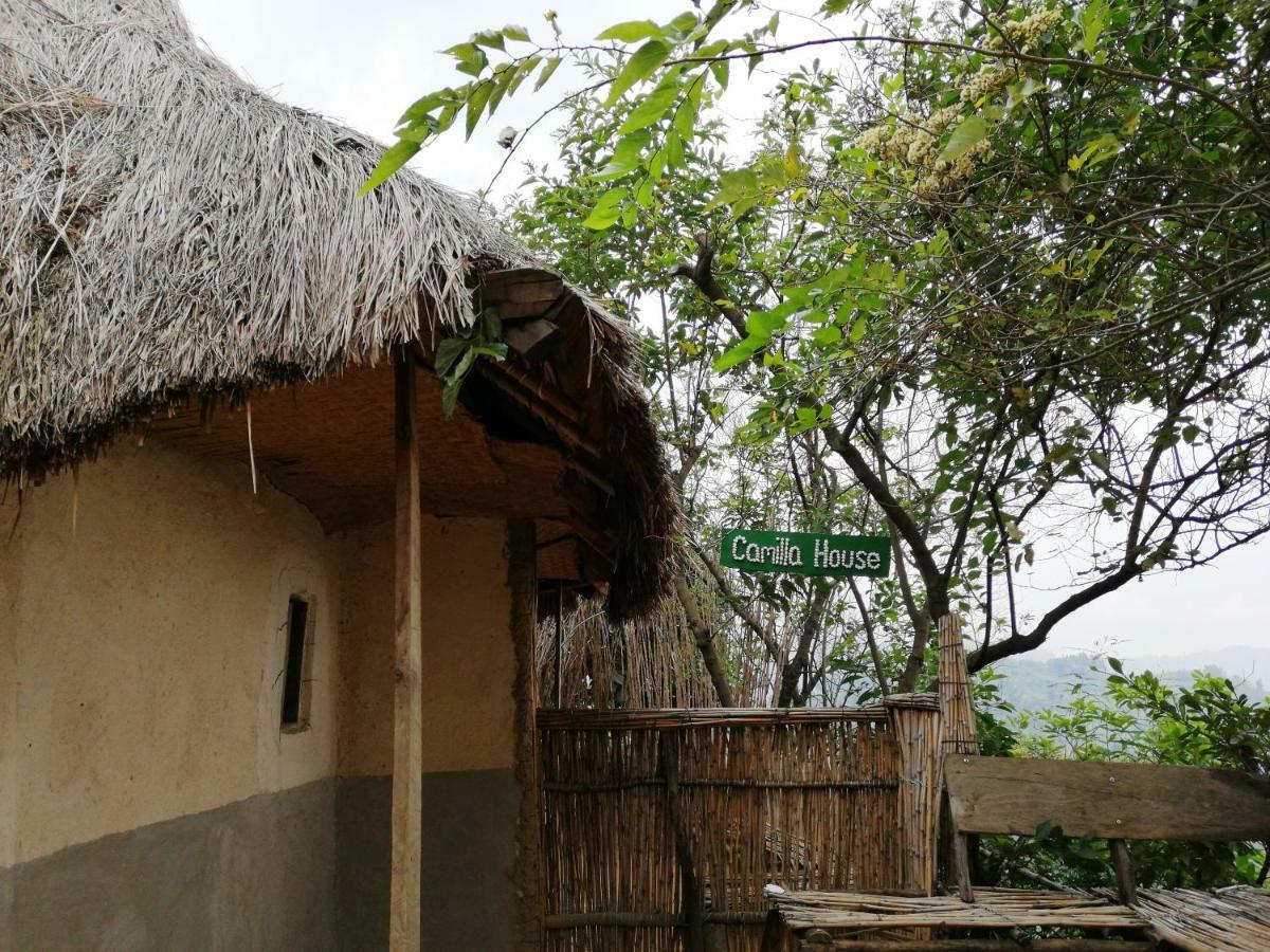 Mbunga Community Tourism Campsite Kasese Dış mekan fotoğraf