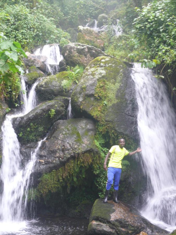 Mbunga Community Tourism Campsite Kasese Dış mekan fotoğraf