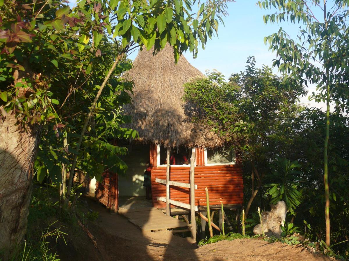 Mbunga Community Tourism Campsite Kasese Dış mekan fotoğraf