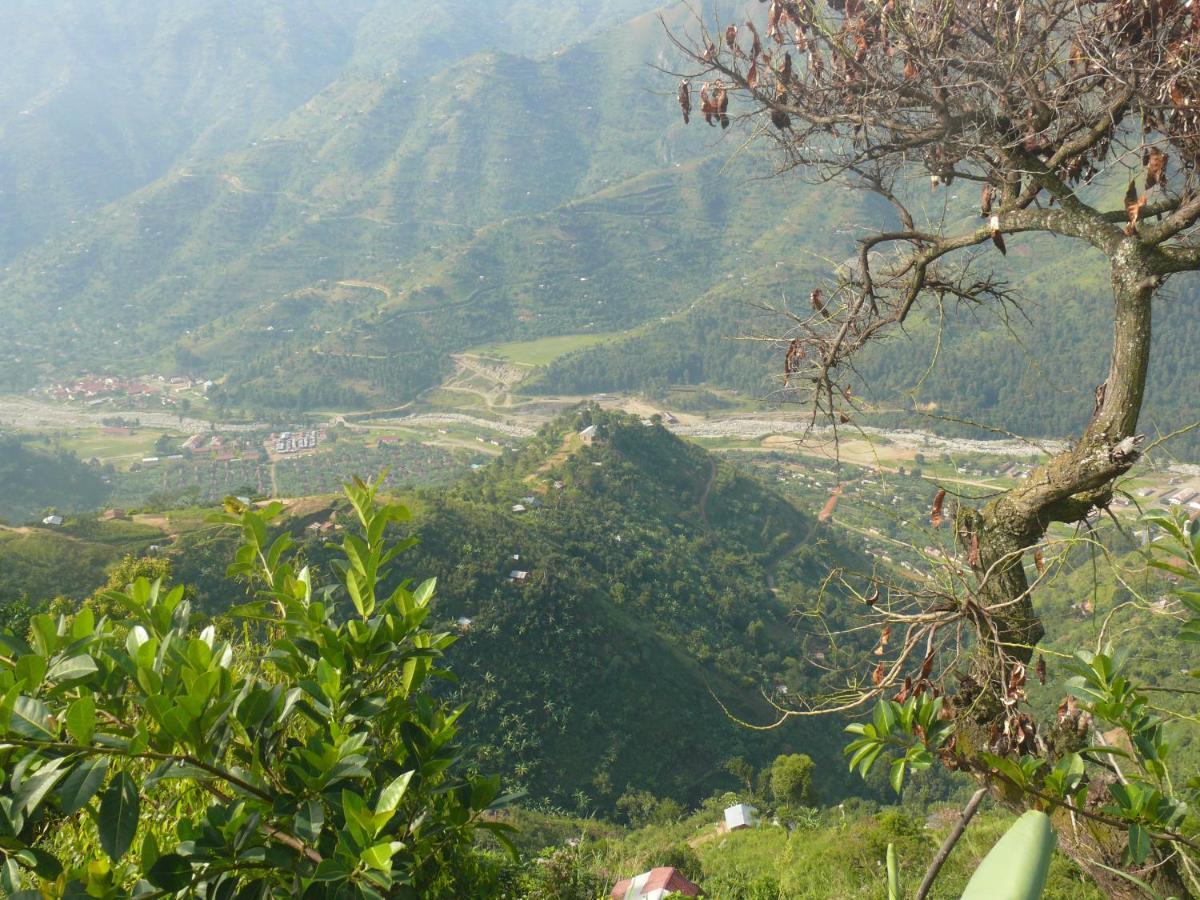 Mbunga Community Tourism Campsite Kasese Dış mekan fotoğraf