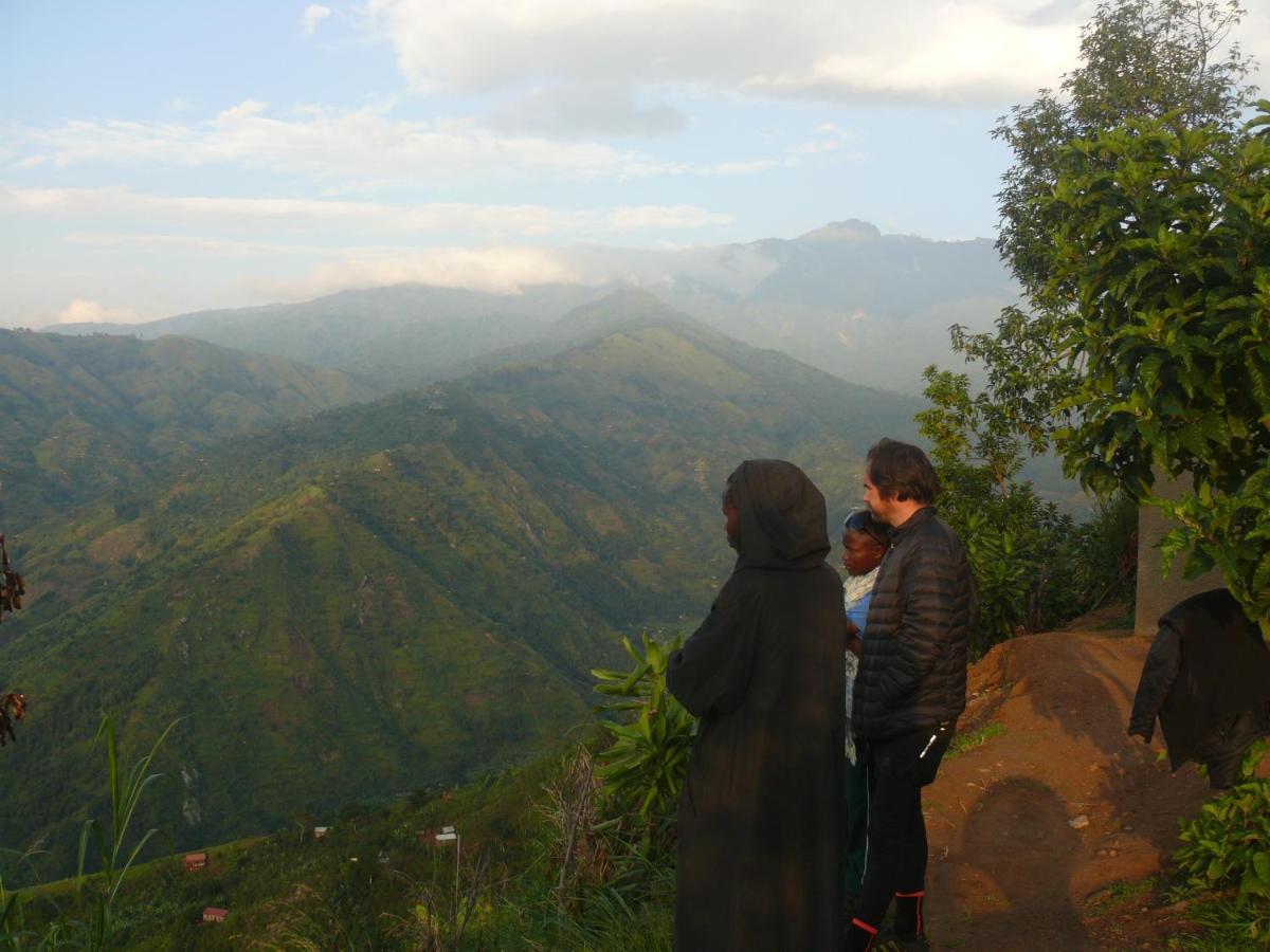 Mbunga Community Tourism Campsite Kasese Dış mekan fotoğraf