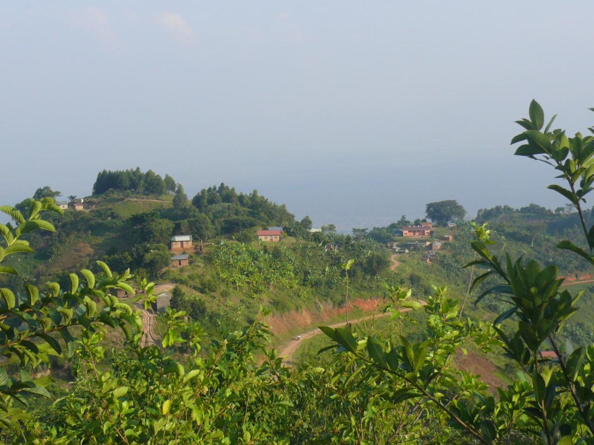 Mbunga Community Tourism Campsite Kasese Dış mekan fotoğraf