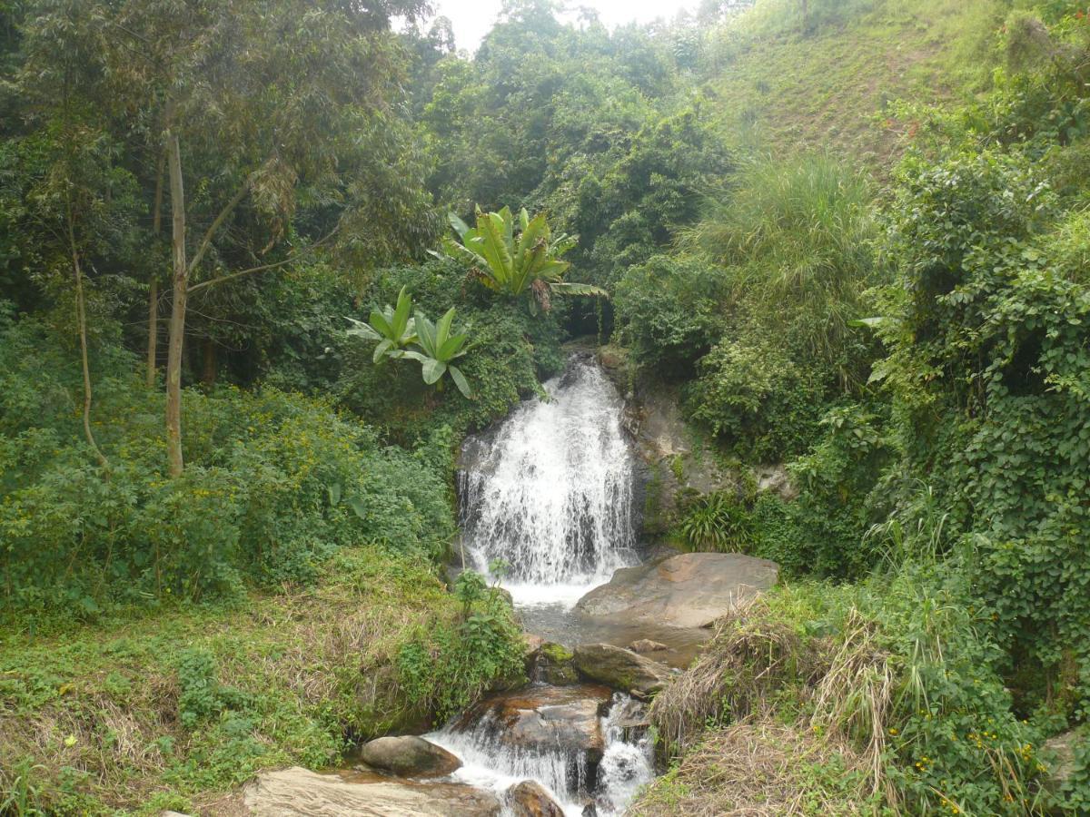 Mbunga Community Tourism Campsite Kasese Dış mekan fotoğraf