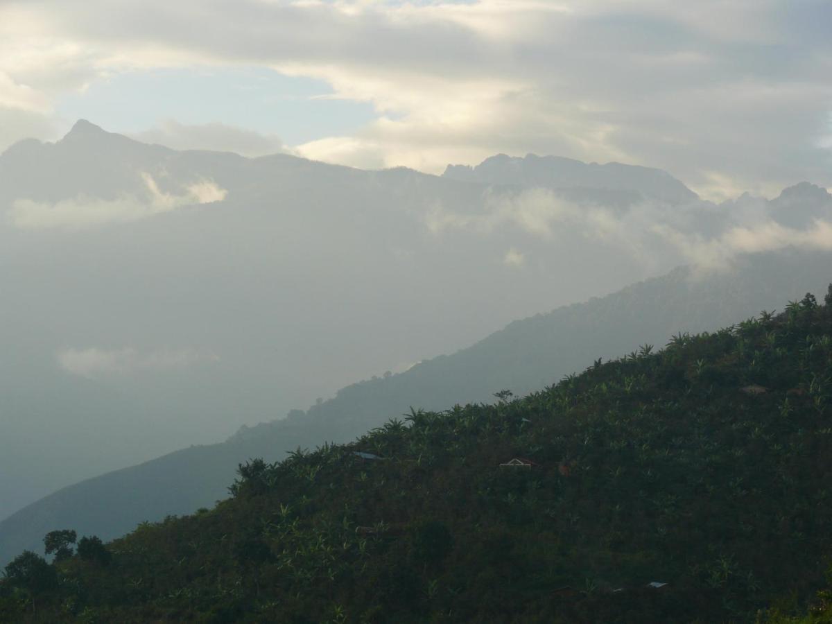 Mbunga Community Tourism Campsite Kasese Dış mekan fotoğraf