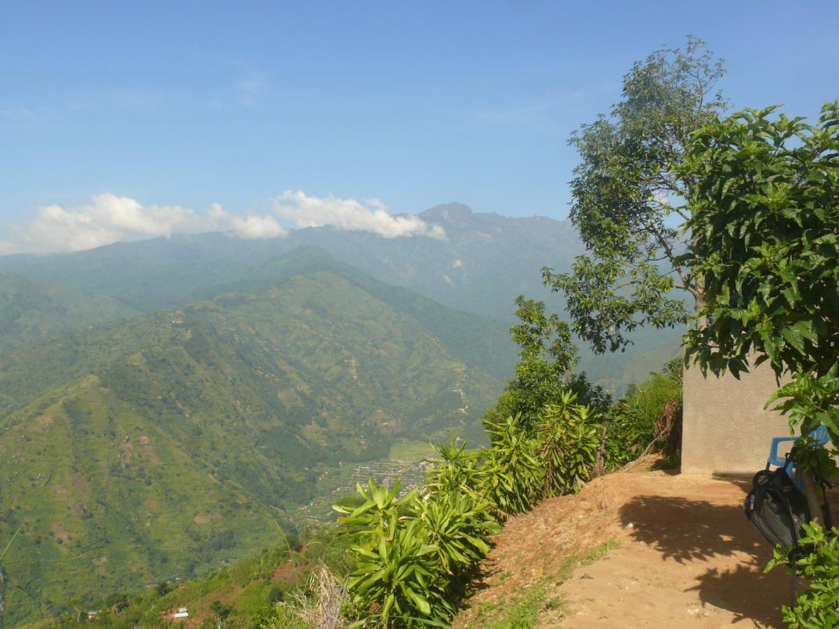 Mbunga Community Tourism Campsite Kasese Dış mekan fotoğraf