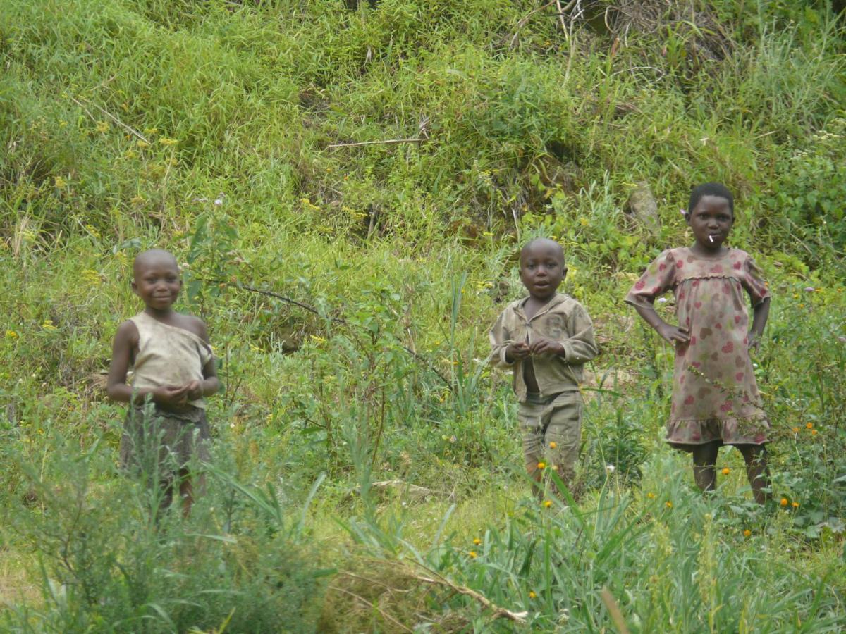 Mbunga Community Tourism Campsite Kasese Dış mekan fotoğraf