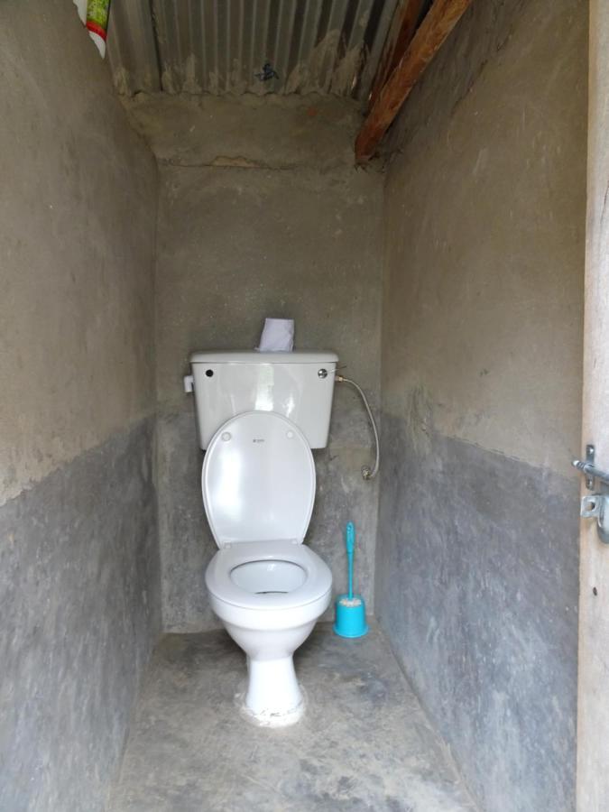 Mbunga Community Tourism Campsite Kasese Dış mekan fotoğraf